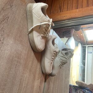 Nautica Off-White Casual Sneakers